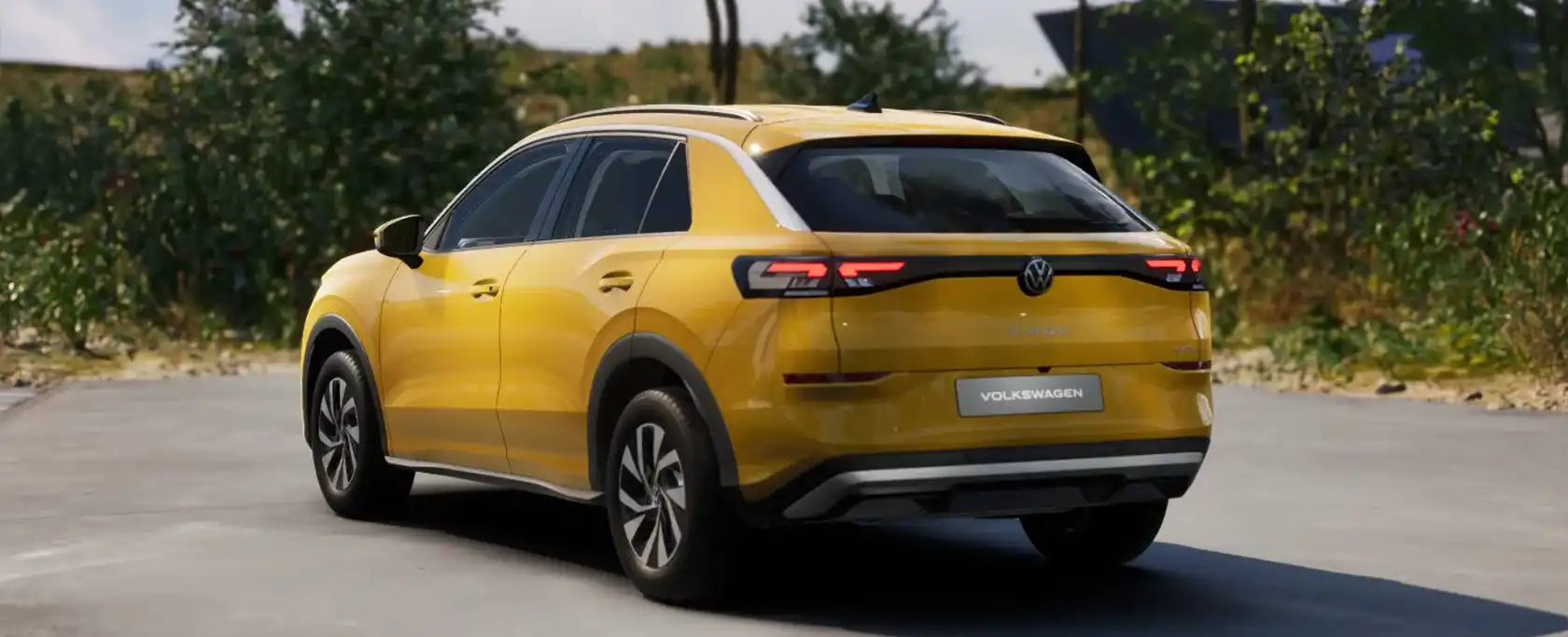 Volkswagen T-Roc Life